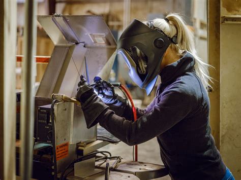 welding like a girl